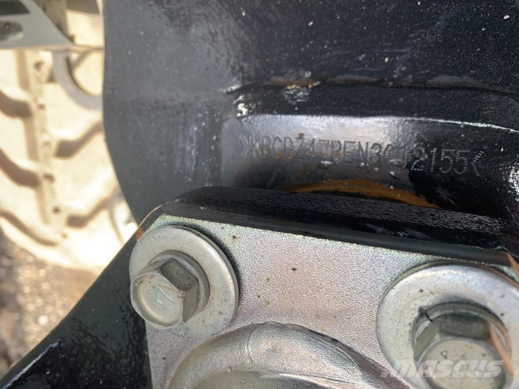 Kubota  Escavadoras de rastos