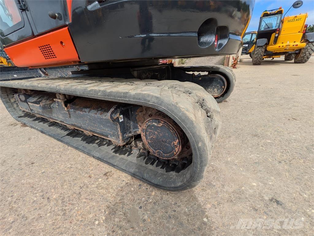 Kubota  Mini Escavadoras <7t