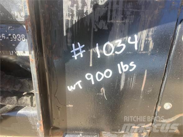CAT 66 Baldes