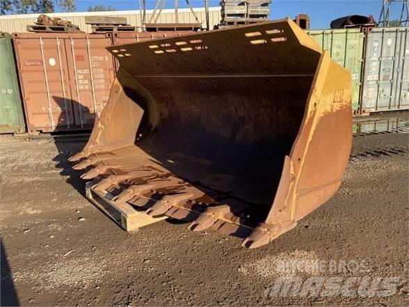 CAT 986H Baldes