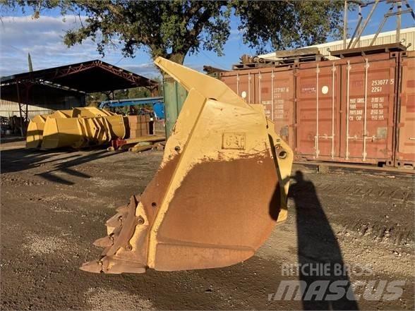 CAT 986H Baldes