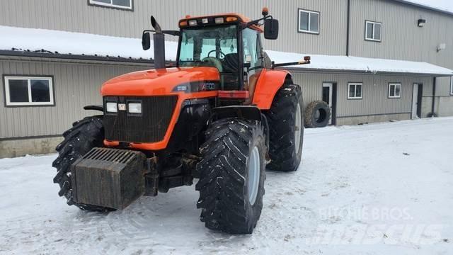 Agco DT220 Tractor Construção - Outros

