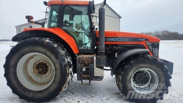 Agco DT220 Tractor Construção - Outros
