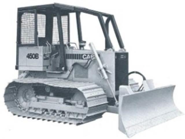 CASE 450B Construção - Outros
