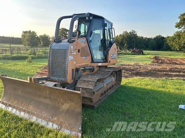 Case IH 750M Dozer Dozers - Tratores rastos