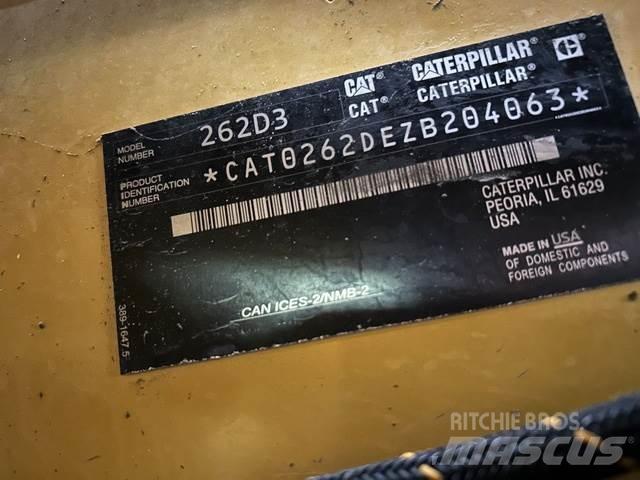 CAT 262 D3 Construção - Outros
