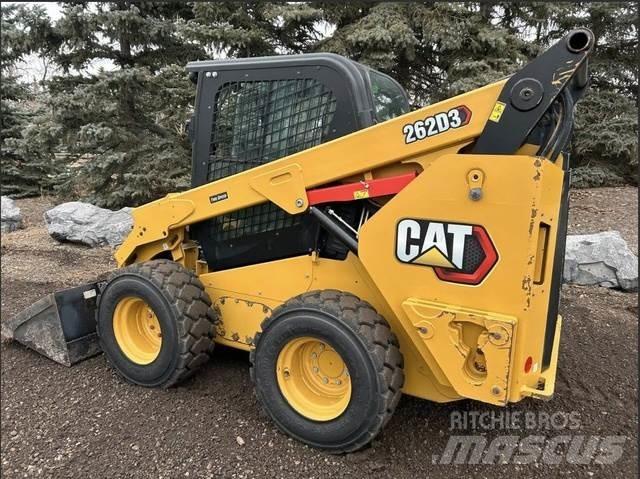 CAT 262 D3 Construção - Outros
