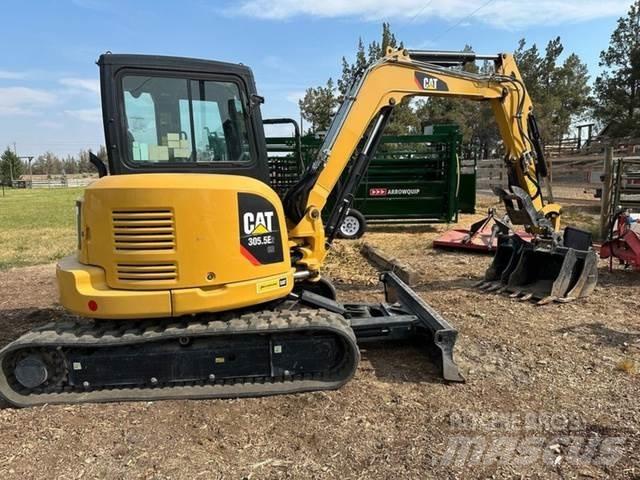 CAT 305.5E2 CR Construção - Outros
