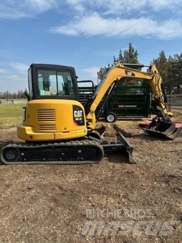 CAT 305.5E2 CR Construção - Outros
