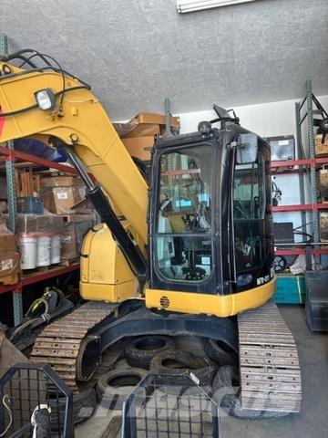 CAT 308E Trackhoe Construção - Outros
