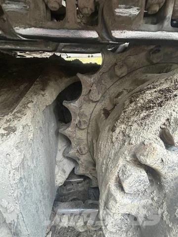 CAT 322C Excavator Escavadoras de rastos