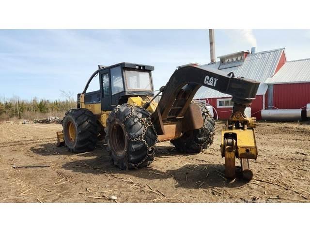 CAT 525C Skidder Construção - Outros

