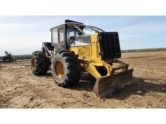 CAT 525C Skidder Construção - Outros
