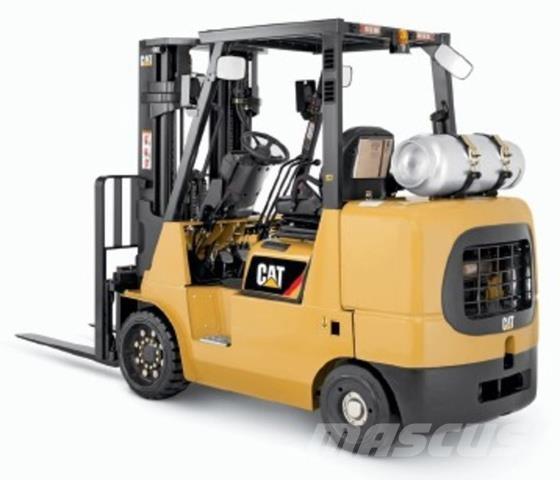 CAT GC40K Forklift Construção - Outros
