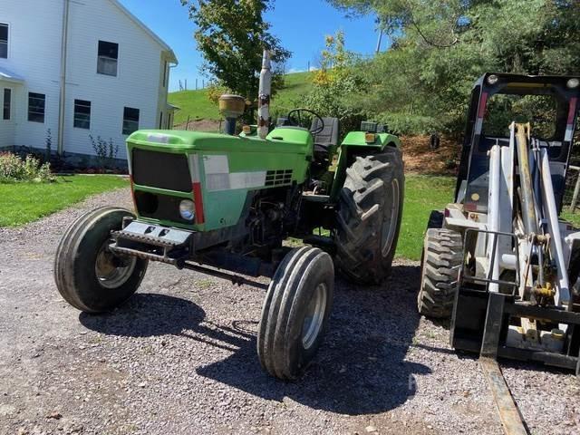 Deutz 7807 Tractor Construção - Outros
