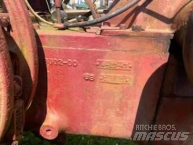 Farmall M Tractor Construção - Outros
