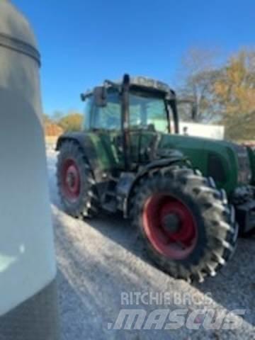Fendt 712 Tractor Construção - Outros
