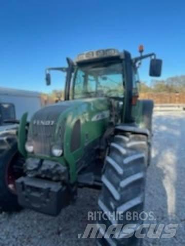 Fendt 712 Tractor Construção - Outros
