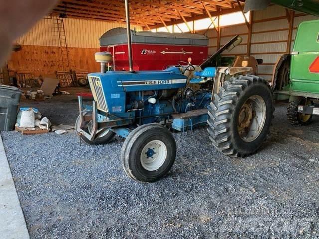 Ford 7600 Tractor Construção - Outros
