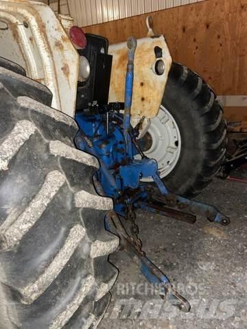 Ford 7600 Tractor Construção - Outros
