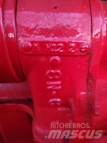 Ford 8 N Tractor Construção - Outros
