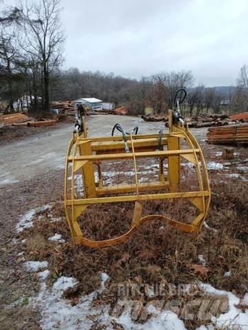  Grapple Bucket Baldes