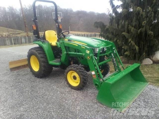John Deere 3038 Construção - Outros
