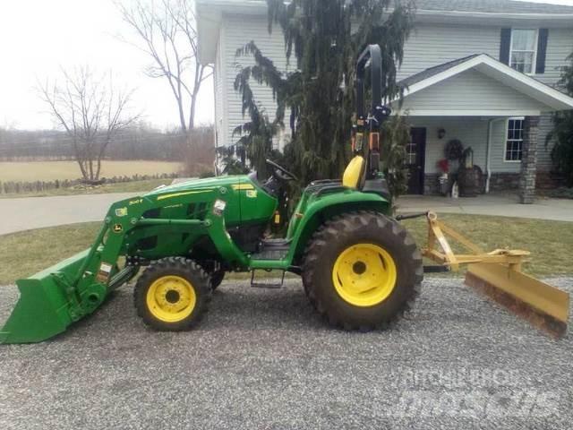 John Deere 3038 Construção - Outros

