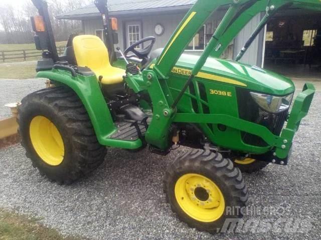 John Deere 3038 Construção - Outros
