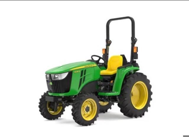 John Deere 3038E Construção - Outros
