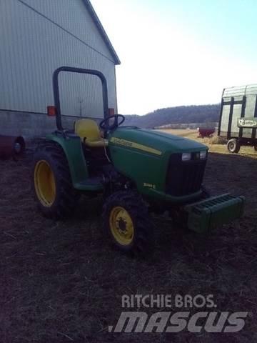 John Deere 3038E Construção - Outros
