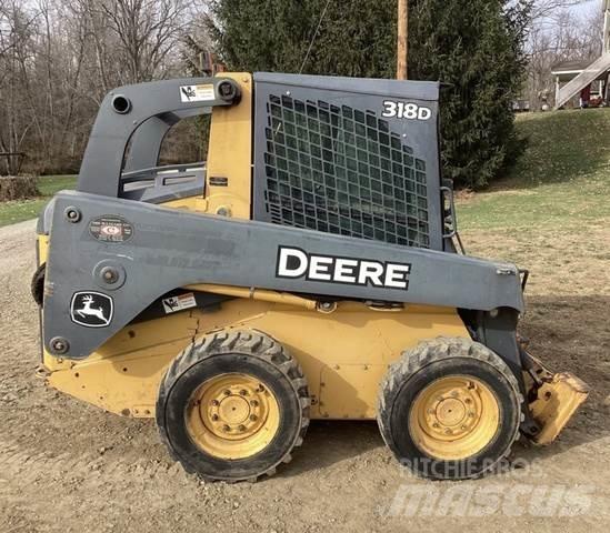 John Deere 318D Construção - Outros
