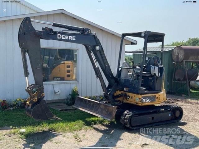 John Deere 35G Construção - Outros
