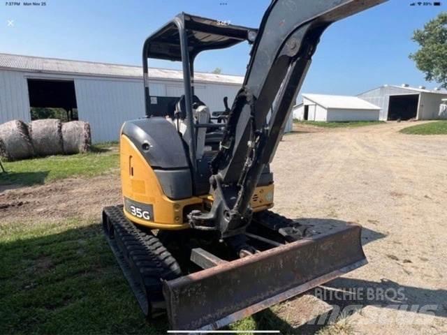 John Deere 35G Construção - Outros
