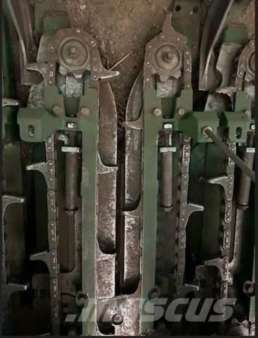 John Deere 612C Construção - Outros
