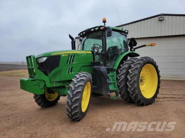 John Deere 6175R Construção - Outros

