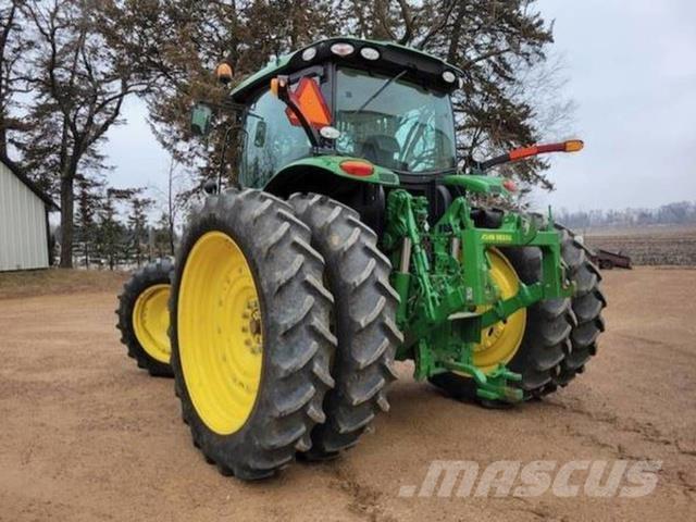 John Deere 6175R Construção - Outros
