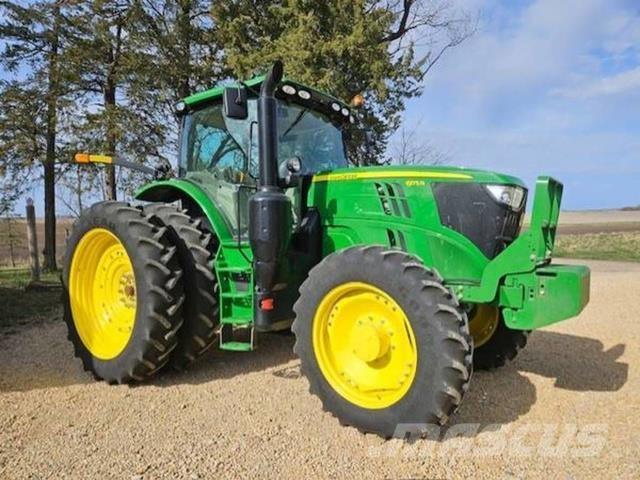 John Deere 6175R Construção - Outros
