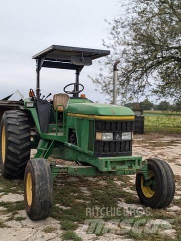 John Deere 6200 Construção - Outros
