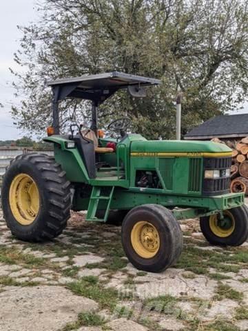 John Deere 6200 Construção - Outros

