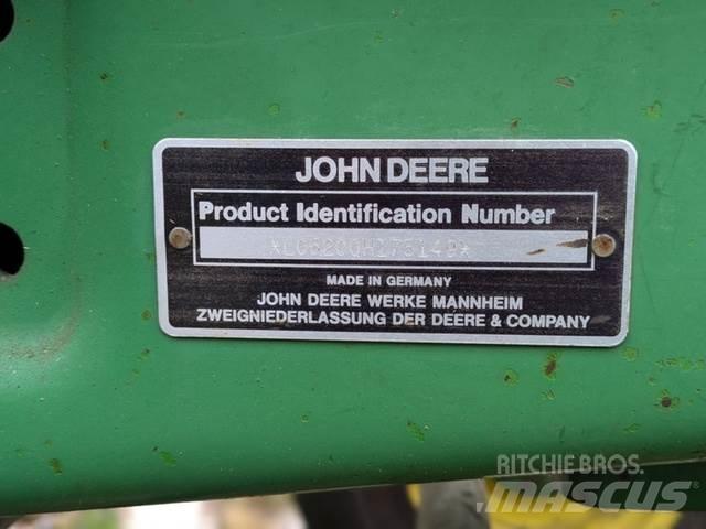 John Deere 6200 Construção - Outros
