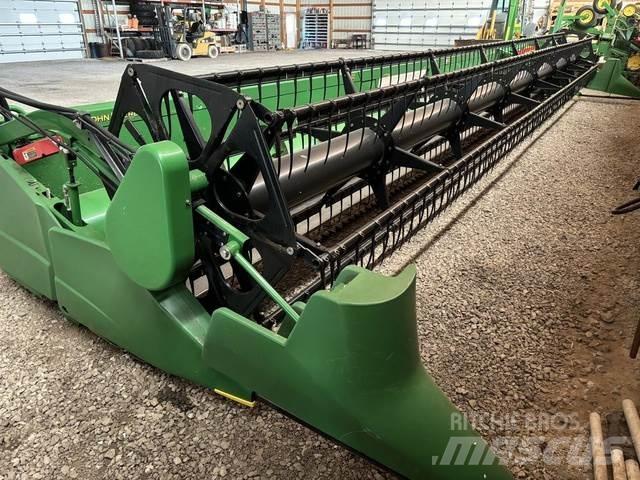 John Deere 635F Construção - Outros
