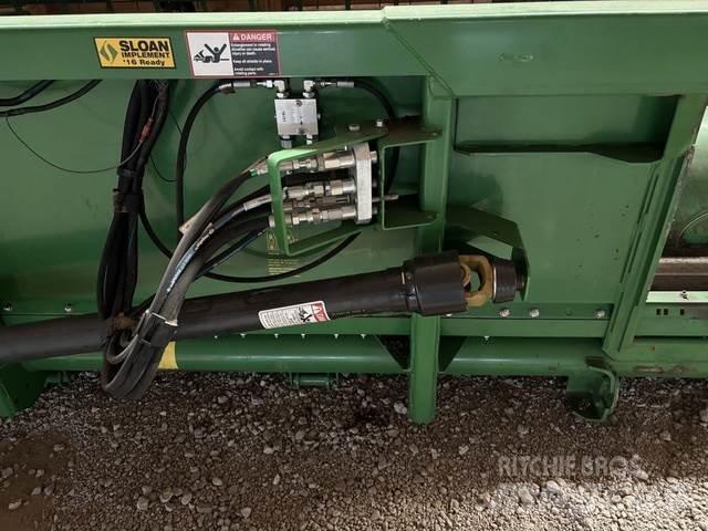 John Deere 635F Construção - Outros
