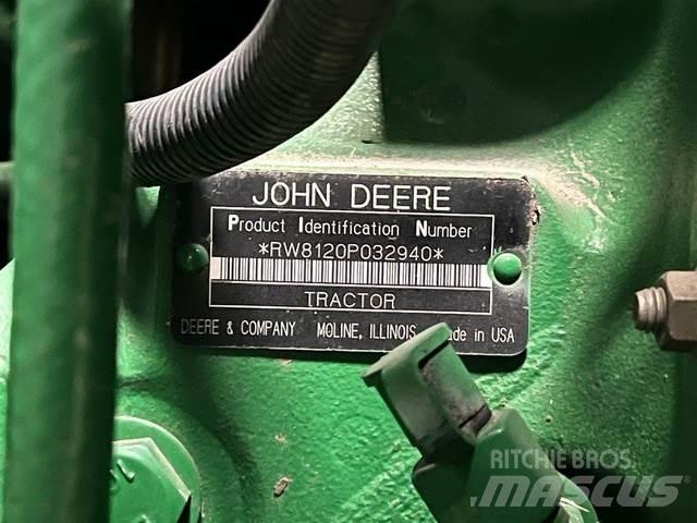 John Deere 8120 Construção - Outros
