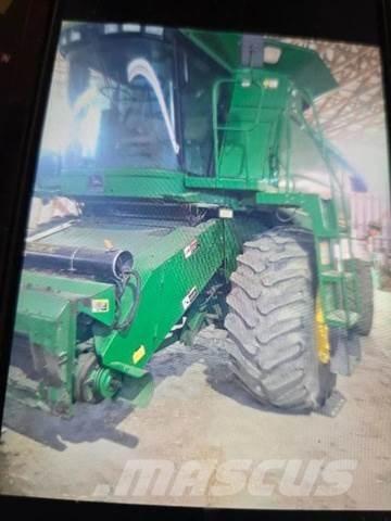 John Deere 9450 Construção - Outros
