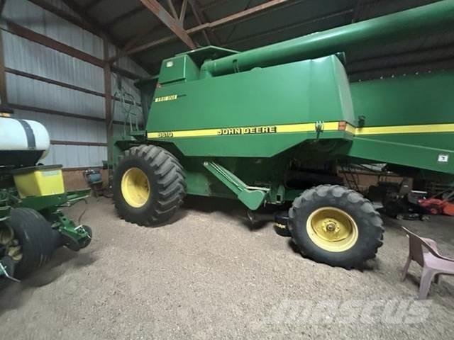 John Deere 9610 Construção - Outros
