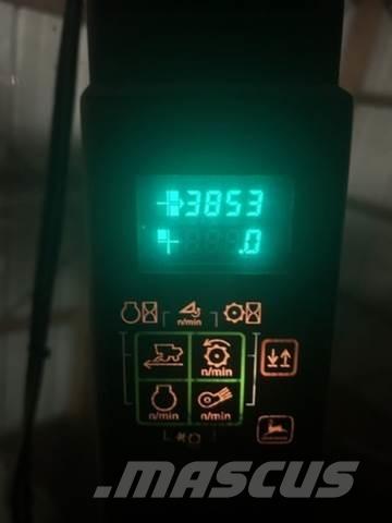 John Deere 9610 Construção - Outros

