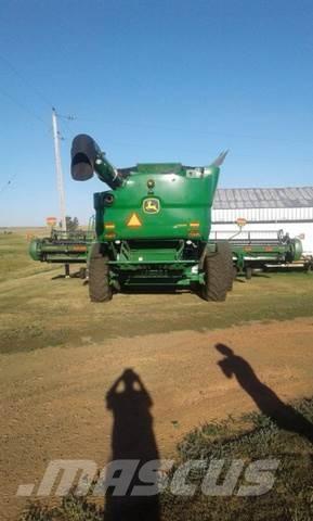 John Deere S670 Construção - Outros
