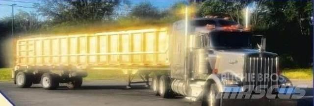Kenworth 900 Carrinhas de caixa fechada