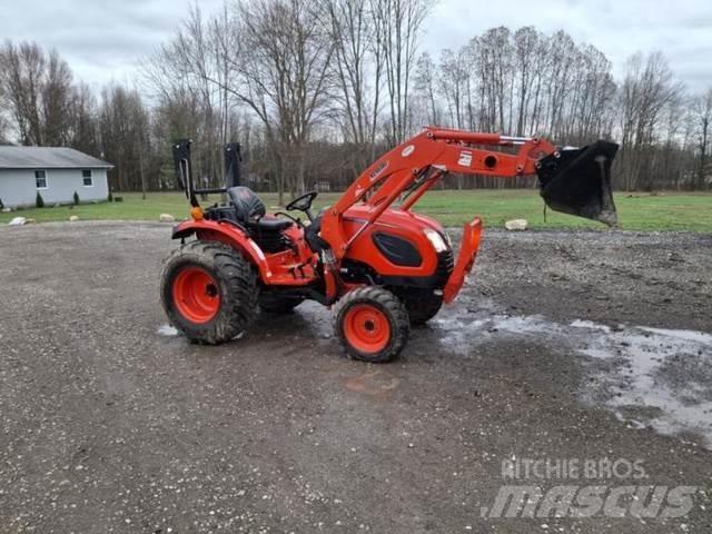 Kioti 2610 Tractor Construção - Outros
